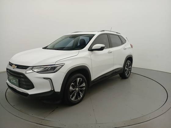 CHEVROLET TRACKER 1.2 TURBO FLEX PREMIER AUTOMÁTICO